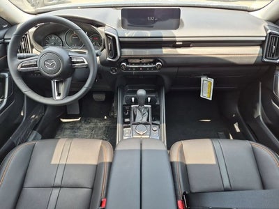 2026 Mazda Mazda CX-50 2.5 Turbo Premium Plus