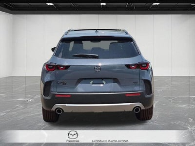 2026 Mazda Mazda CX-50 2.5 Turbo Premium Plus