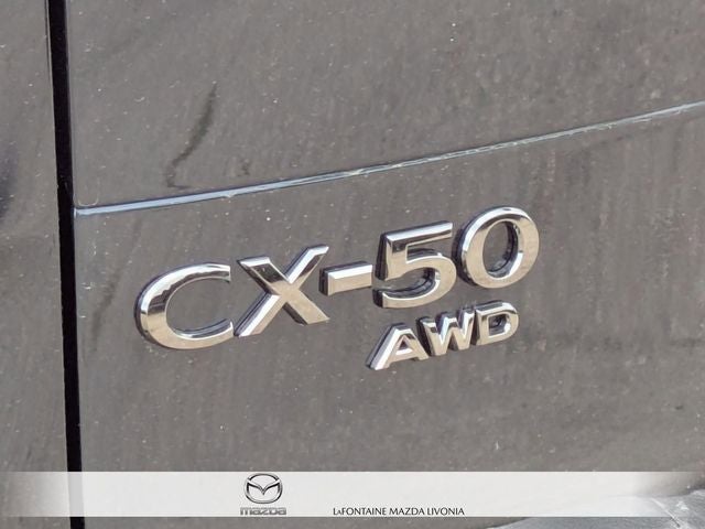2026 Mazda Mazda CX-50 2.5 Turbo Premium Plus