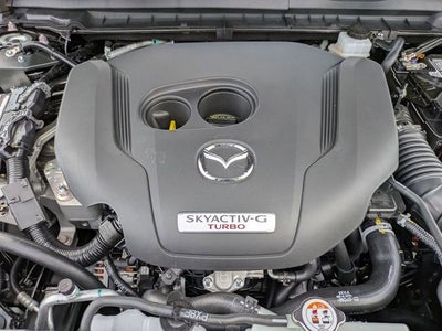 2026 Mazda Mazda CX-50 2.5 Turbo Premium Plus