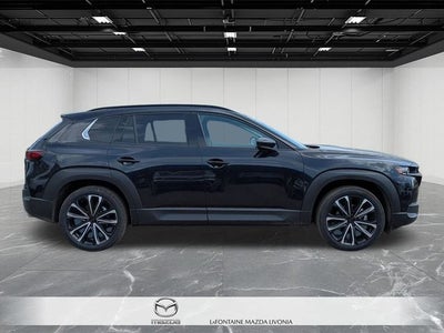2026 Mazda Mazda CX-50 2.5 Turbo Premium Plus