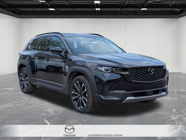 2026 Mazda Mazda CX-50 2.5 Turbo Premium Plus
