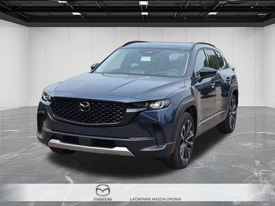 2026 Mazda Mazda CX-50 2.5 Turbo Premium Plus
