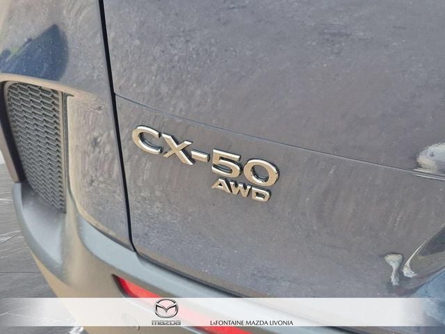 2026 Mazda Mazda CX-50 2.5 Turbo Premium Plus