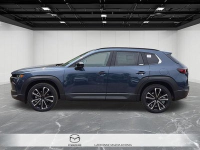 2026 Mazda Mazda CX-50 2.5 Turbo Premium Plus