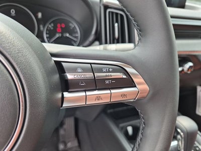 2026 Mazda Mazda CX-50 2.5 Turbo Premium Plus