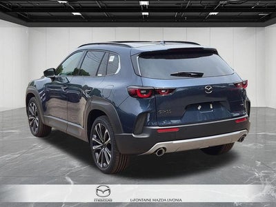 2026 Mazda Mazda CX-50 2.5 Turbo Premium Plus