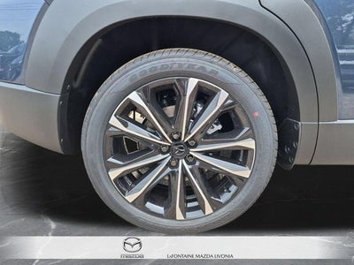 2026 Mazda Mazda CX-50 2.5 Turbo Premium Plus