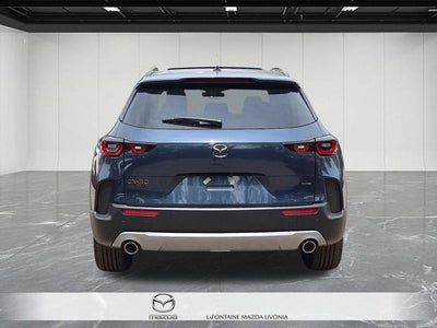 2026 Mazda Mazda CX-50 2.5 Turbo Premium Plus