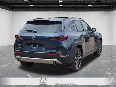 2026 Mazda Mazda CX-50 2.5 Turbo Premium Plus