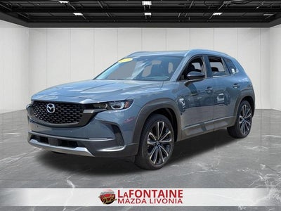 2024 Mazda Mazda CX-50 2.5 Turbo Premium Plus Package