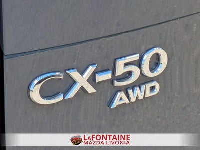 2024 Mazda Mazda CX-50 2.5 Turbo Premium Plus Package