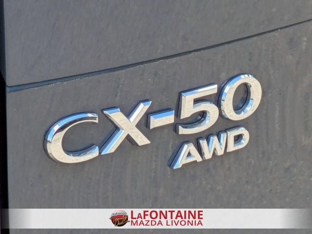 2024 Mazda Mazda CX-50 2.5 Turbo Premium Plus Package