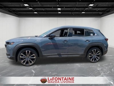 2024 Mazda Mazda CX-50 2.5 Turbo Premium Plus Package