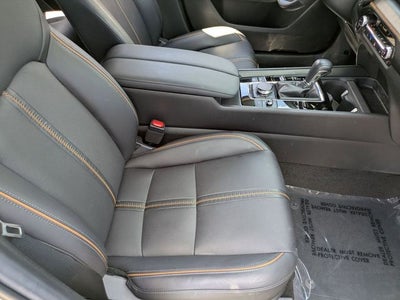 2024 Mazda Mazda CX-50 2.5 Turbo Premium Plus Package