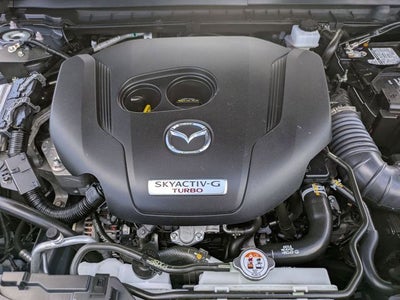 2024 Mazda Mazda CX-50 2.5 Turbo Premium Plus Package