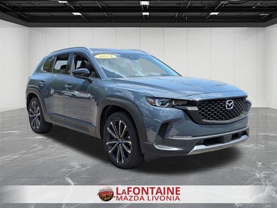 2024 Mazda Mazda CX-50 2.5 Turbo Premium Plus Package