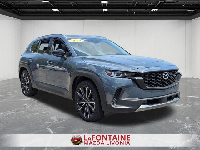 2024 Mazda Mazda CX-50 2.5 Turbo Premium Plus Package