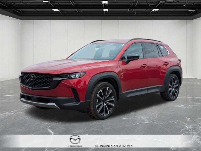 2026 Mazda Mazda CX-50 2.5 Turbo Premium Plus