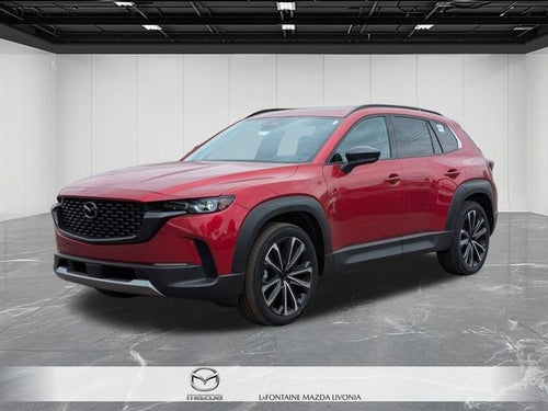 2026 Mazda Mazda CX-50 2.5 Turbo Premium Plus
