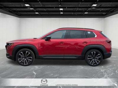 2026 Mazda Mazda CX-50 2.5 Turbo Premium Plus