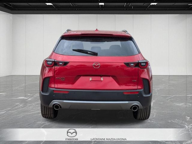 2026 Mazda Mazda CX-50 2.5 Turbo Premium Plus