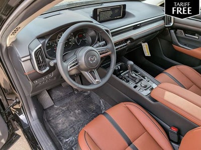 2026 Mazda Mazda CX-50 2.5 Turbo Meridian Edition