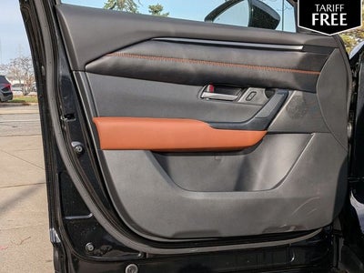 2026 Mazda Mazda CX-50 2.5 Turbo Meridian Edition