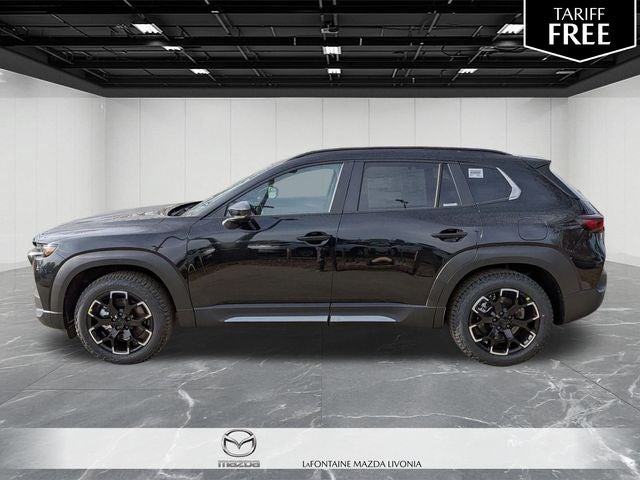 2026 Mazda Mazda CX-50 2.5 Turbo Meridian Edition