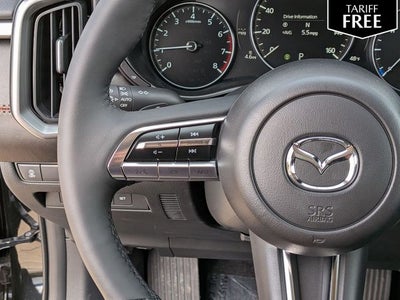 2026 Mazda Mazda CX-50 2.5 Turbo Meridian Edition