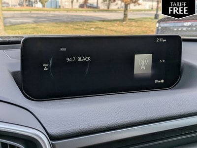 2026 Mazda Mazda CX-50 2.5 Turbo Meridian Edition