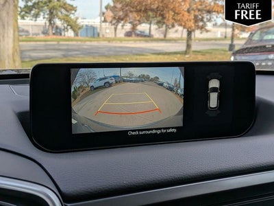 2026 Mazda Mazda CX-50 2.5 Turbo Meridian Edition