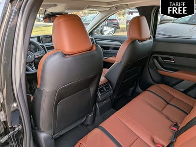 2026 Mazda Mazda CX-50 2.5 Turbo Meridian Edition