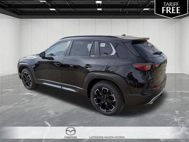 2026 Mazda Mazda CX-50 2.5 Turbo Meridian Edition
