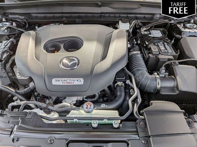 2026 Mazda Mazda CX-50 2.5 Turbo Meridian Edition