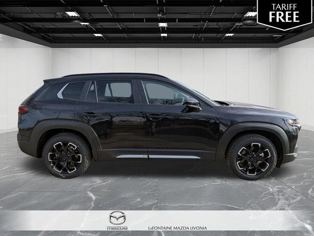 2026 Mazda Mazda CX-50 2.5 Turbo Meridian Edition