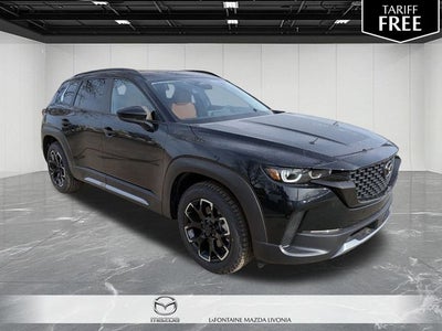2026 Mazda Mazda CX-50 2.5 Turbo Meridian Edition