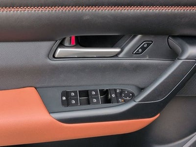 2026 Mazda Mazda CX-50 2.5 Turbo Meridian Edition