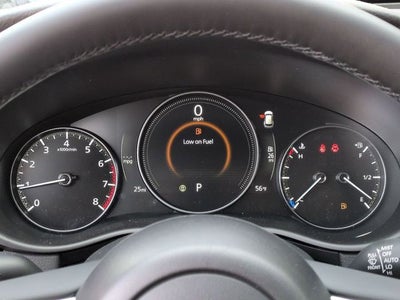 2026 Mazda Mazda CX-50 2.5 Turbo Meridian Edition