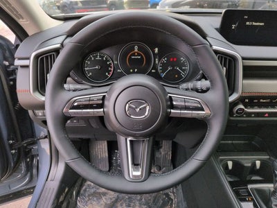 2026 Mazda Mazda CX-50 2.5 Turbo Meridian Edition