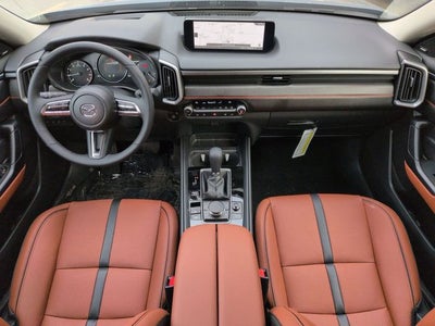 2026 Mazda Mazda CX-50 2.5 Turbo Meridian Edition