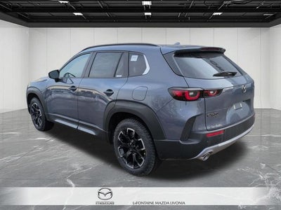 2026 Mazda Mazda CX-50 2.5 Turbo Meridian Edition