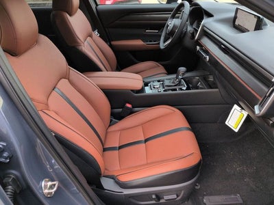 2026 Mazda Mazda CX-50 2.5 Turbo Meridian Edition