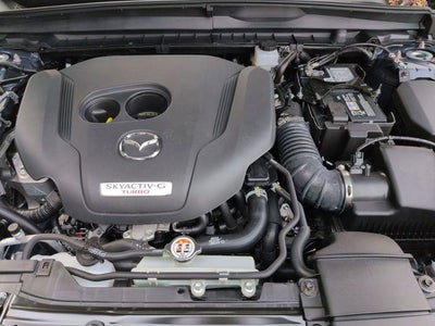 2026 Mazda Mazda CX-50 2.5 Turbo Meridian Edition