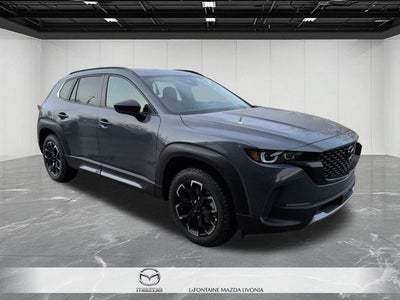 2026 Mazda Mazda CX-50 2.5 Turbo Meridian Edition