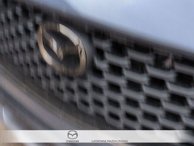 2026 Mazda Mazda CX-50 2.5 Turbo Meridian Edition