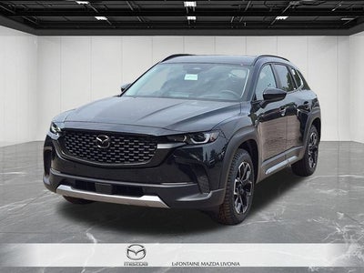 2026 Mazda Mazda CX-50 2.5 Turbo Meridian Edition