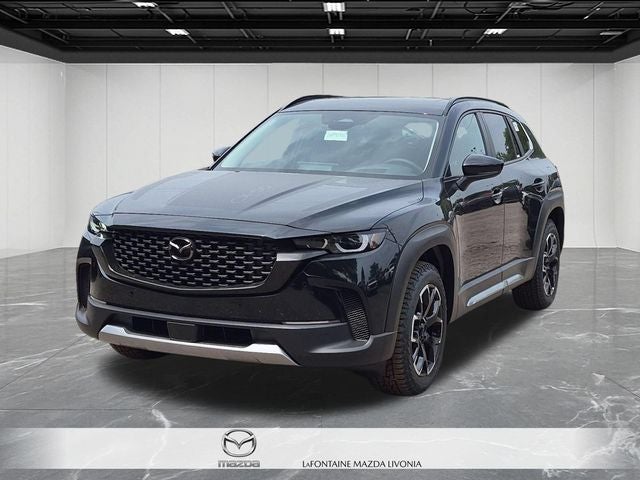 2026 Mazda Mazda CX-50 2.5 Turbo Meridian Edition
