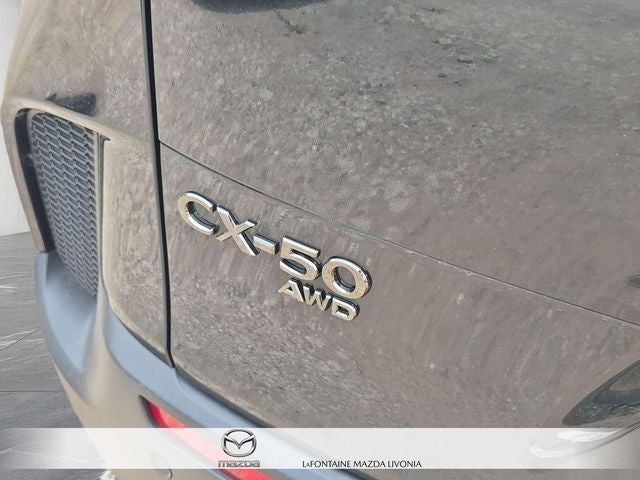2026 Mazda Mazda CX-50 2.5 Turbo Meridian Edition