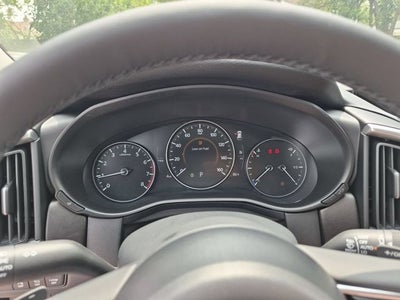 2026 Mazda Mazda CX-50 2.5 Turbo Meridian Edition